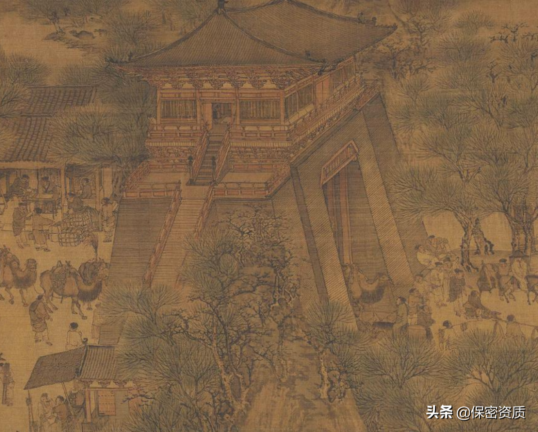 皇家侍卫、大内密探谍战高手?真实历史中的皇城司到底是干啥的?
