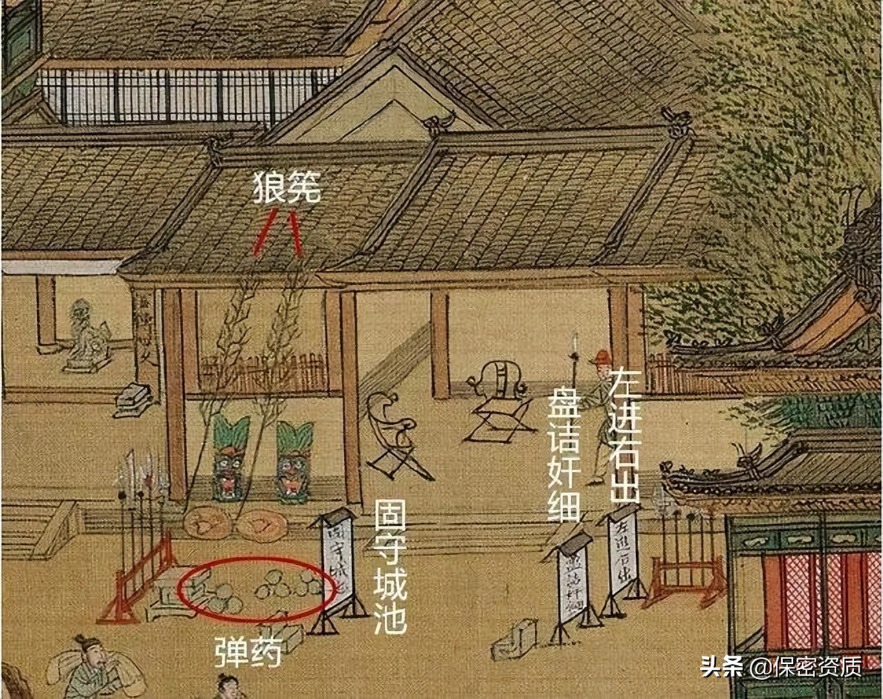 皇家侍卫、大内密探谍战高手?真实历史中的皇城司到底是干啥的?