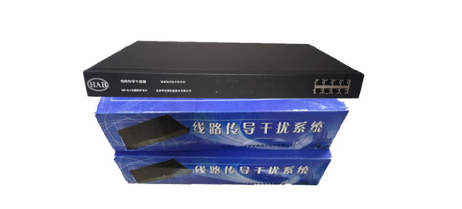 线路传导干扰器