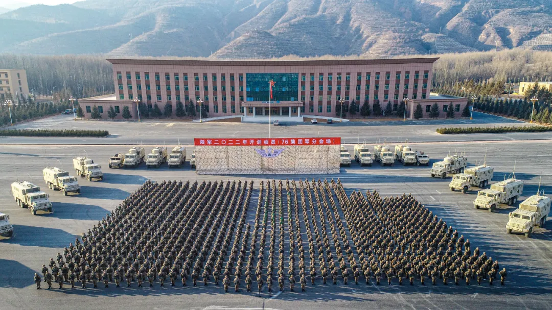 练练练！异地同步吹响新年度训练号角