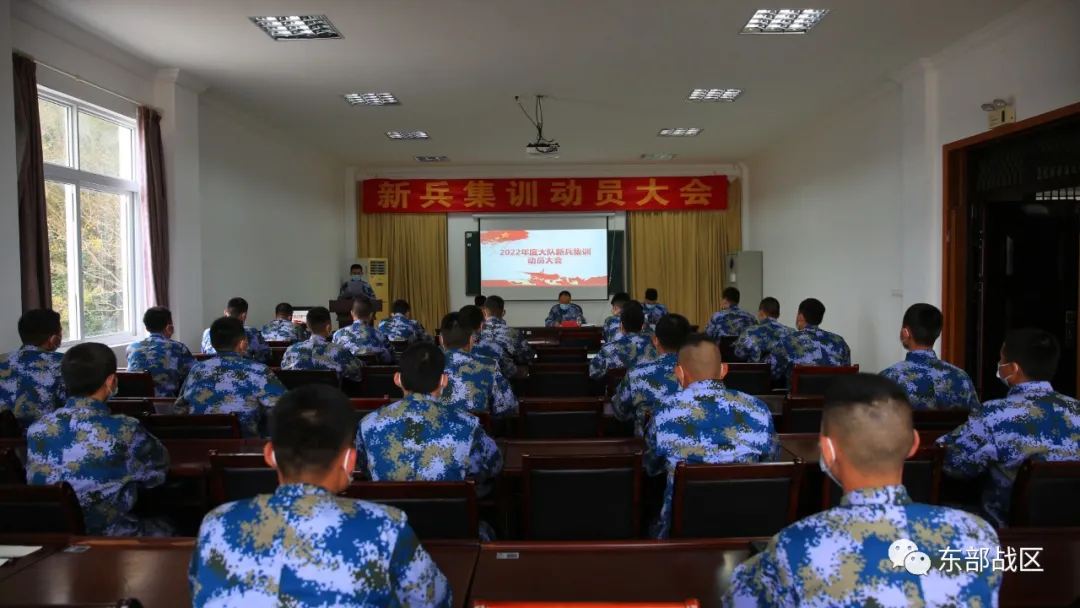 新兵下连见面礼，你能猜到是什么吗？