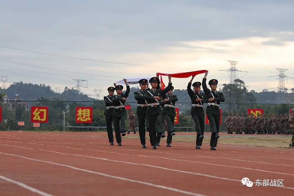 牛！这个营又获得第一名！